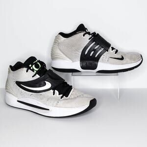 Nike Sneakers KD Team Based TB Basketball Shoes Retro Streetwear 90s White 11.5